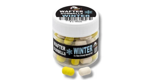 METHOD FEEDER FANS - Winter Special Wafter Dumbells  8x10 mm 50 ml