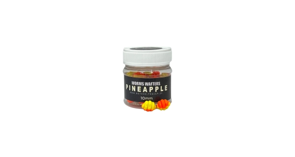 METHOD FEEDER FANS - Worms Wafters Ananas 10 mm 50 ml