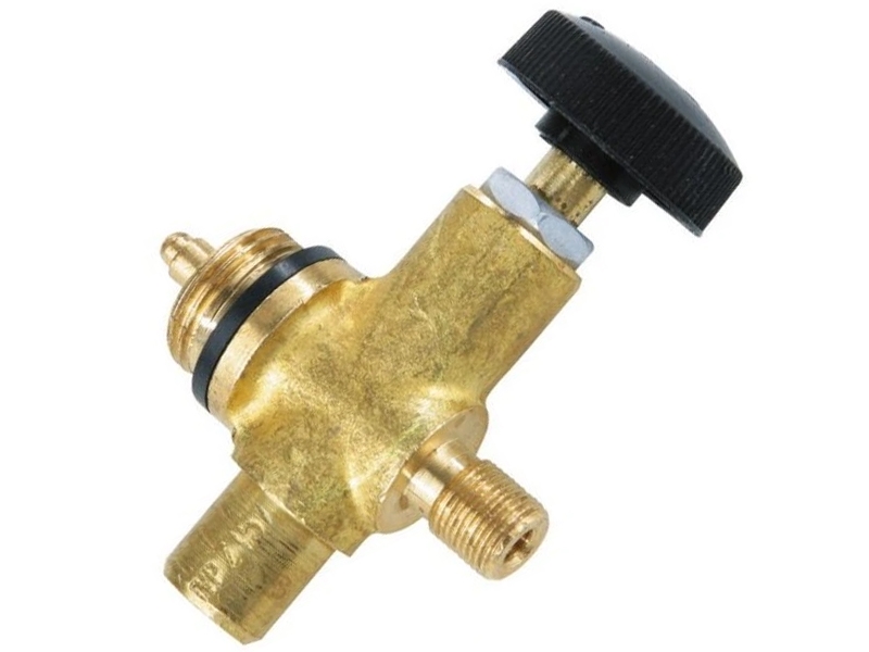 MEVA - Jednocestný ventil PB M9*0,75