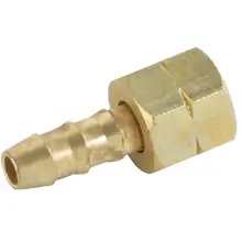 MEVA - Nátrubek 8 s maticí G1/4"L