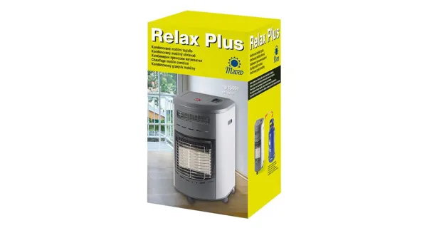 MEVA - Plynová kamna Relax Plus