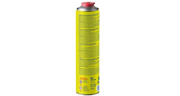 MEVA - Plynová kartuše na závit 330 g