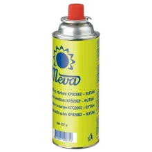MEVA - Plynová kartuše se závitem 227 g
