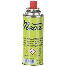 MEVA - Plynová kartuše se závitem 227 g