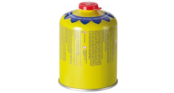 MEVA - Plynová kartuše se závitem 450 g