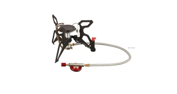MEVA - Plynový vařič SPIDER PRO PIEZO