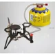 MEVA - Plynový vařič SPIDER PRO PIEZO