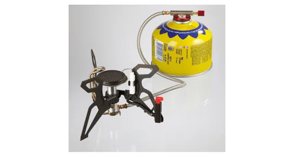 MEVA - Plynový vařič SPIDER PRO PIEZO