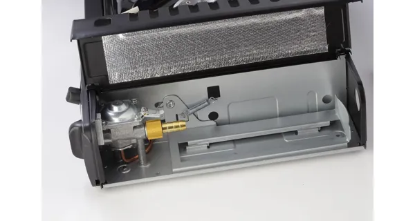 MEVA - Plynový vařič THUNDER DUAL