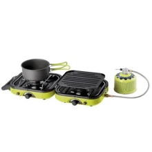 MEVA - Propan-butanový vařič Dual Compact