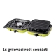 MEVA - Propan-butanový vařič Dual Compact
