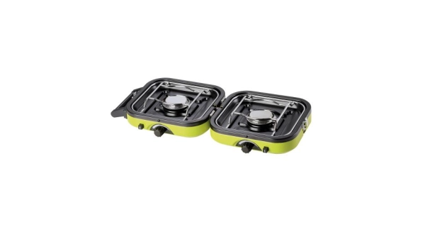 MEVA - Propan-butanový vařič Dual Compact