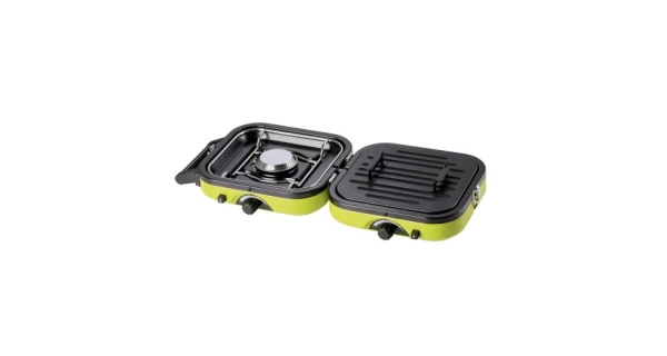 MEVA - Propan-butanový vařič Dual Compact