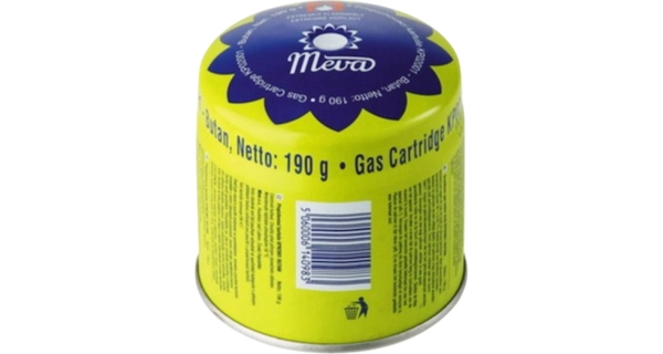 MEVA - Propichovací plynová kartuše Stop Gas 190 g