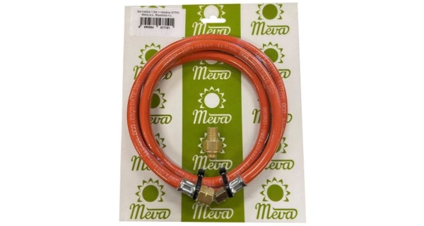 MEVA - Set hadice 1,5 m + redukce 4753