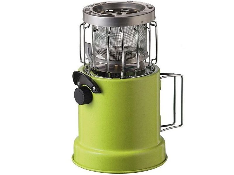 MEVA - Vařič & topidlo VATOP 1 kW na kartuše