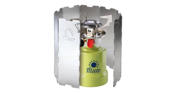 MEVA - Závětří pro outdoor vařiče