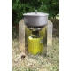 MEVA - Závětří pro outdoor vařiče