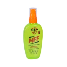 MFF - Sprej proti komárům 100 ml Eukalyptus