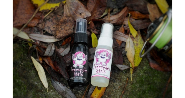 MICROPECA - Sprej na pletené šňůry Jeti 30 ml