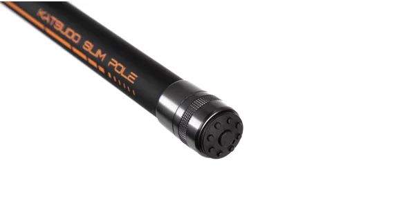 MIKADO - Bič Katsudo Slim Tournament Pole 5 m 15 g 4 Díly