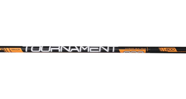 MIKADO - Bič Katsudo Slim Tournament Pole 5 m 15 g 4 Díly