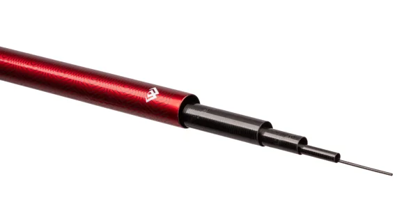MIKADO - Bič Rod MFT Pole 6 m 25 g 6 dílů