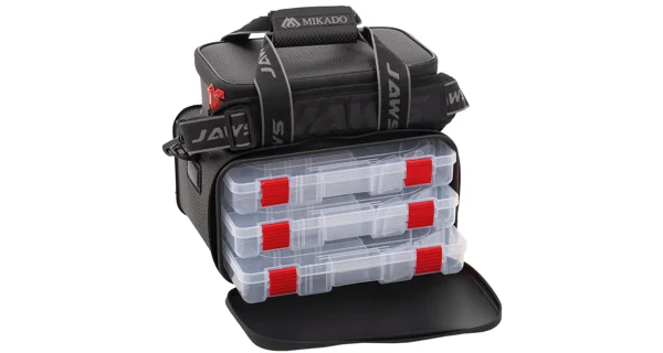 MIKADO - Brašna EVA Jaws 016 M