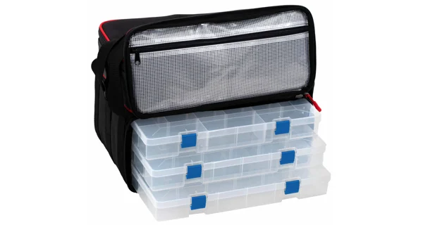 MIKADO - Brašna s Krabičkami vel. M