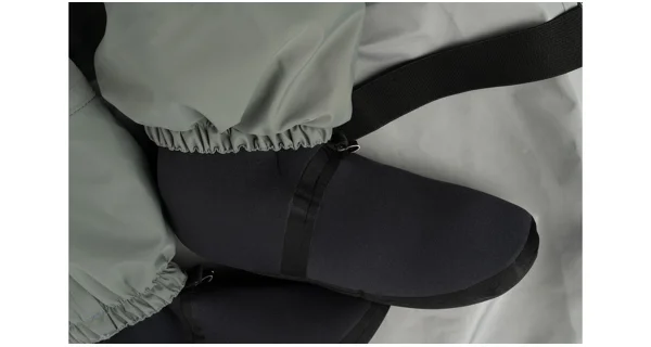 MIKADO - Brodící Kalhoty Neoprenová Ponožka vel. L