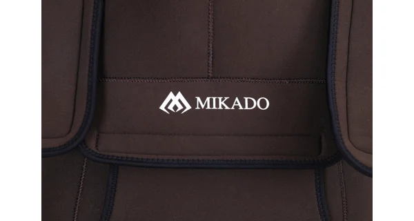 MIKADO - brodící kalhoty - neoprénové - umsn02 - vel. 45 - 1 ks
