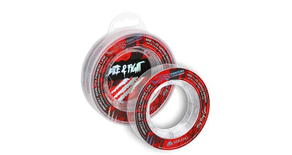 MIKADO - Cat Territory Fluocarbon 20 m 0,70 mm 30,2 kg