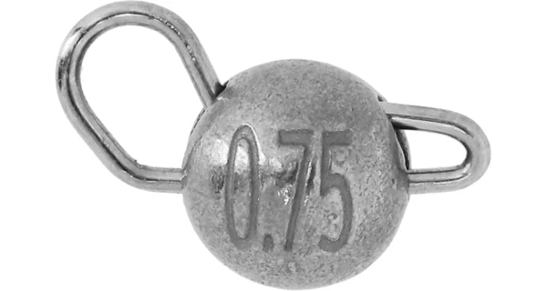 MIKADO - Čeburaška Wolfram Jaws 0,5 g 3 ks