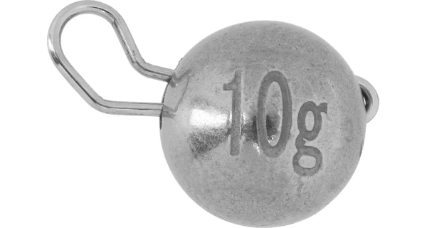 MIKADO - Čeburaška Wolfram Jaws 10 g 2 ks