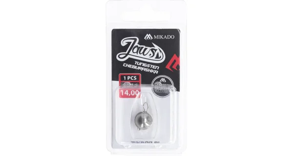 MIKADO - Čeburaška Wolfram Jaws 14 g, 1 ks