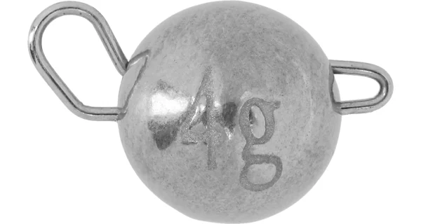 MIKADO - Čeburaška Wolfram Jaws 4 g 3 ks