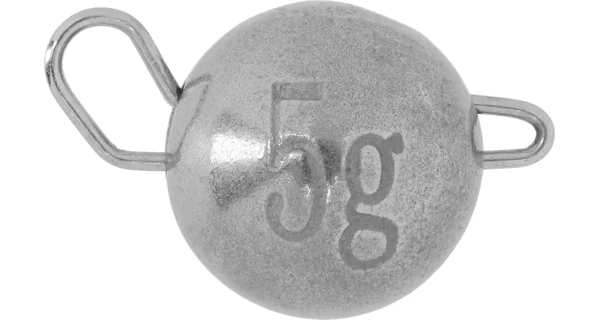 MIKADO - Čeburaška Wolfram Jaws 5 g 3 ks