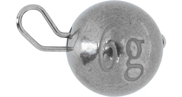 MIKADO - Čeburaška Wolfram Jaws 6 g 3 ks