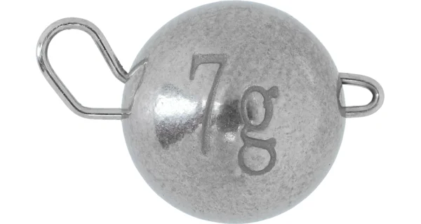 MIKADO - Čeburaška Wolfram Jaws 7 g 2 ks