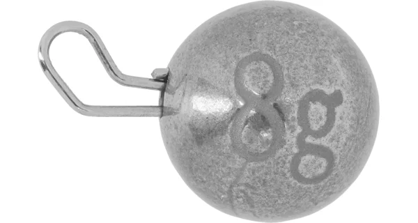 MIKADO - Čeburaška Wolfram Jaws 8 g 2 ks