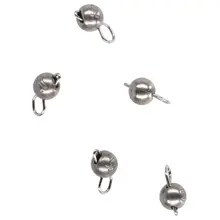 MIKADO - Čeburaška Wolfram Jaws Sada (0,75 gr/1,5 gr/2 gr/2,5 gr/3 gr) 5 ks