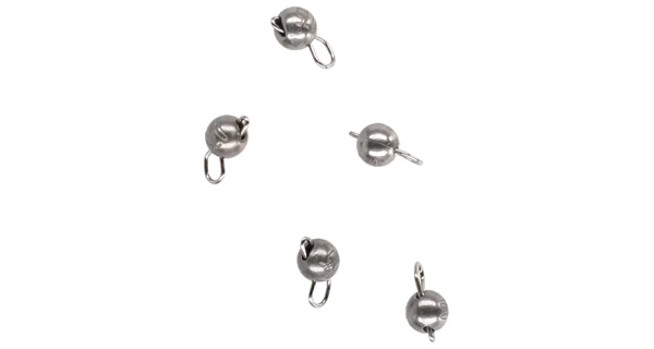 MIKADO - Čeburaška Wolfram Jaws Sada (0,75 gr/1,5 gr/2 gr/2,5 gr/3 gr) 5 ks