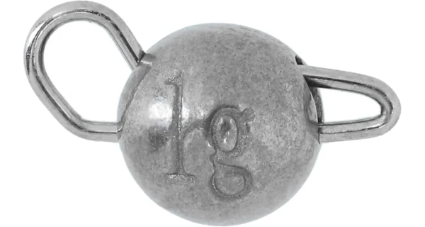 MIKADO - Čeburaška Wolfram Jaws Sada 2/3/4/5/7 g 5 ks