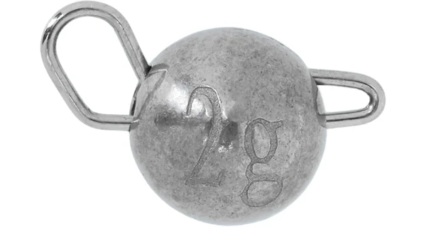 MIKADO - Čeburaška Wolfram Jaws Sada 2/3/4/5/7 g 5 ks