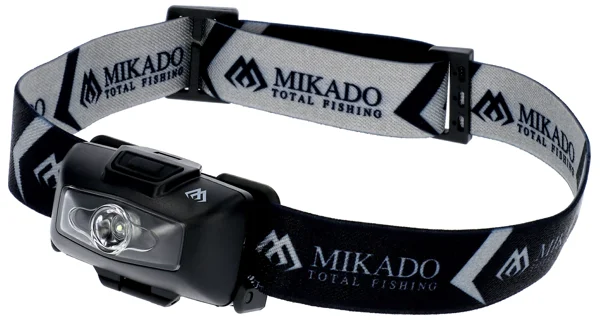 MIKADO - Čelovka Head Torch Mini