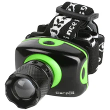 MIKADO - Čelovka HP CREE 3 W