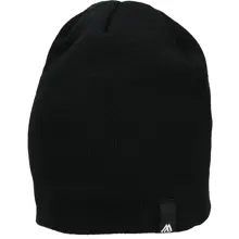 MIKADO - Čepice Basic With Fleece Zimní Černá