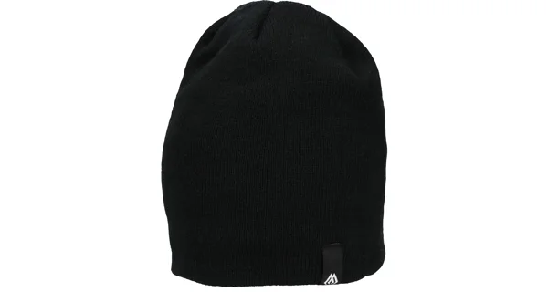 MIKADO - Čepice Basic With Fleece Zimní Černá