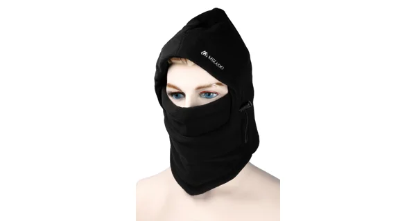 MIKADO - Čepice Kukla Černá