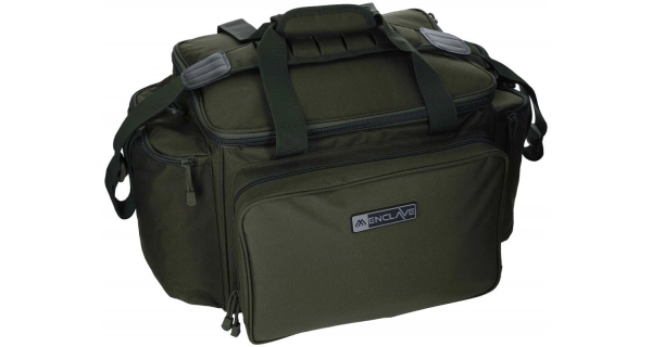 MIKADO - Chladící taška a jídelní sada pro 2 osoby Enclave Thermo Set